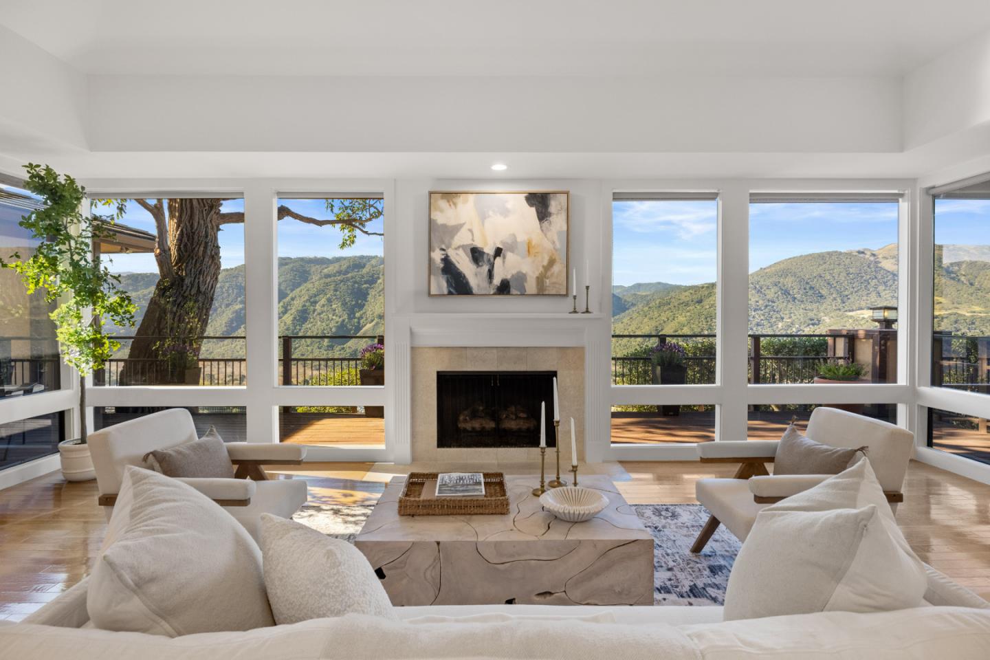 13370 Middle Canyon Road Carmel Valley, CA 93924 - Photo 3 of 63