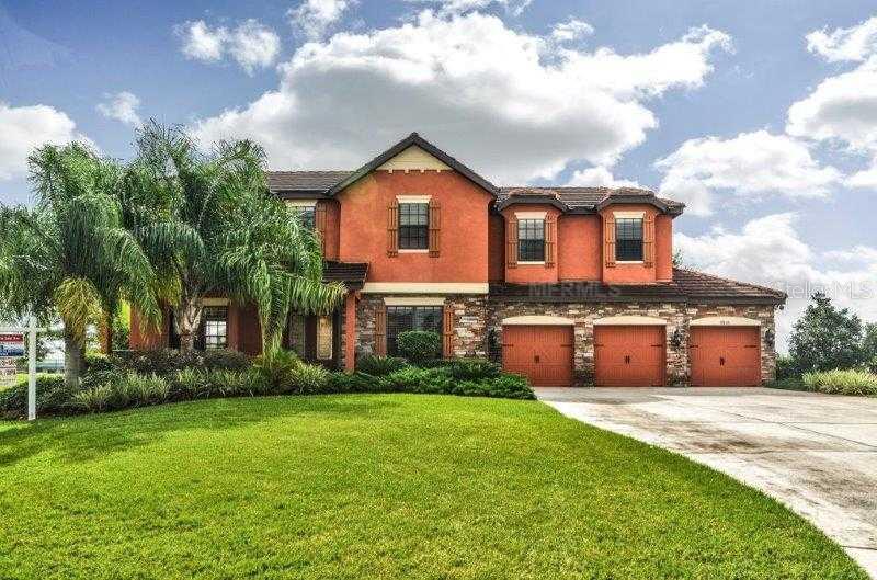 9826 Sorbonne Loop Seffner, FL 33584 - Photo 1 of 1 Exterior Front