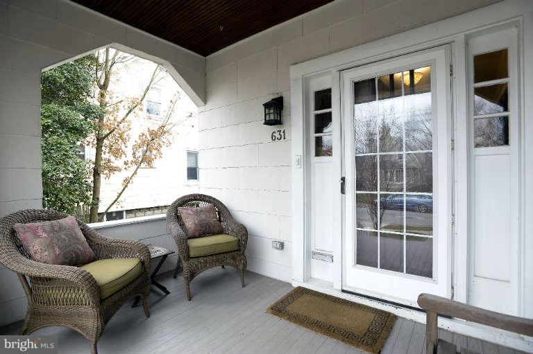 631 Anneslie Road Baltimore, MD 21212 - Photo 2 of 30 Fabulous covered front porch