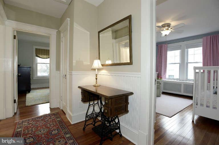 631 Anneslie Road Baltimore, MD 21212 - Photo 16 of 30 View of hallway on second level.