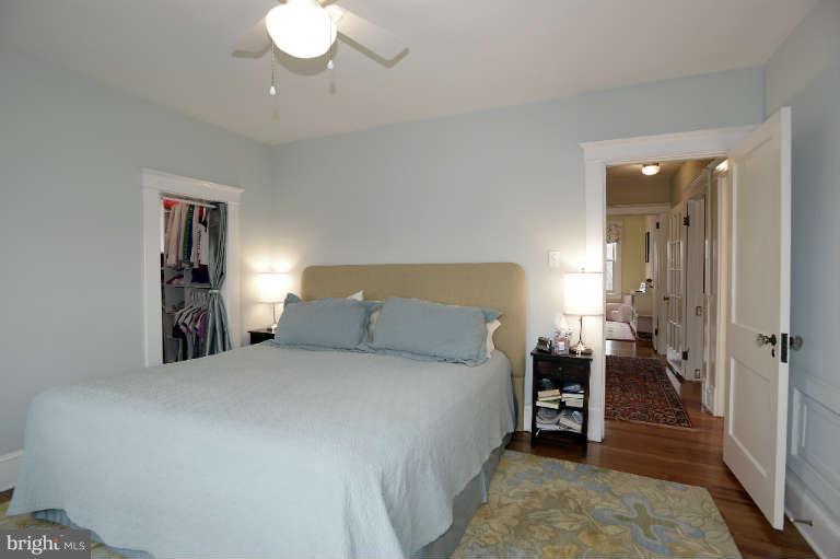 631 Anneslie Road Baltimore, MD 21212 - Photo 18 of 30 Another view of master bedroom.