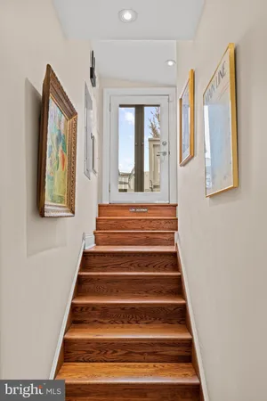 a view of entryway