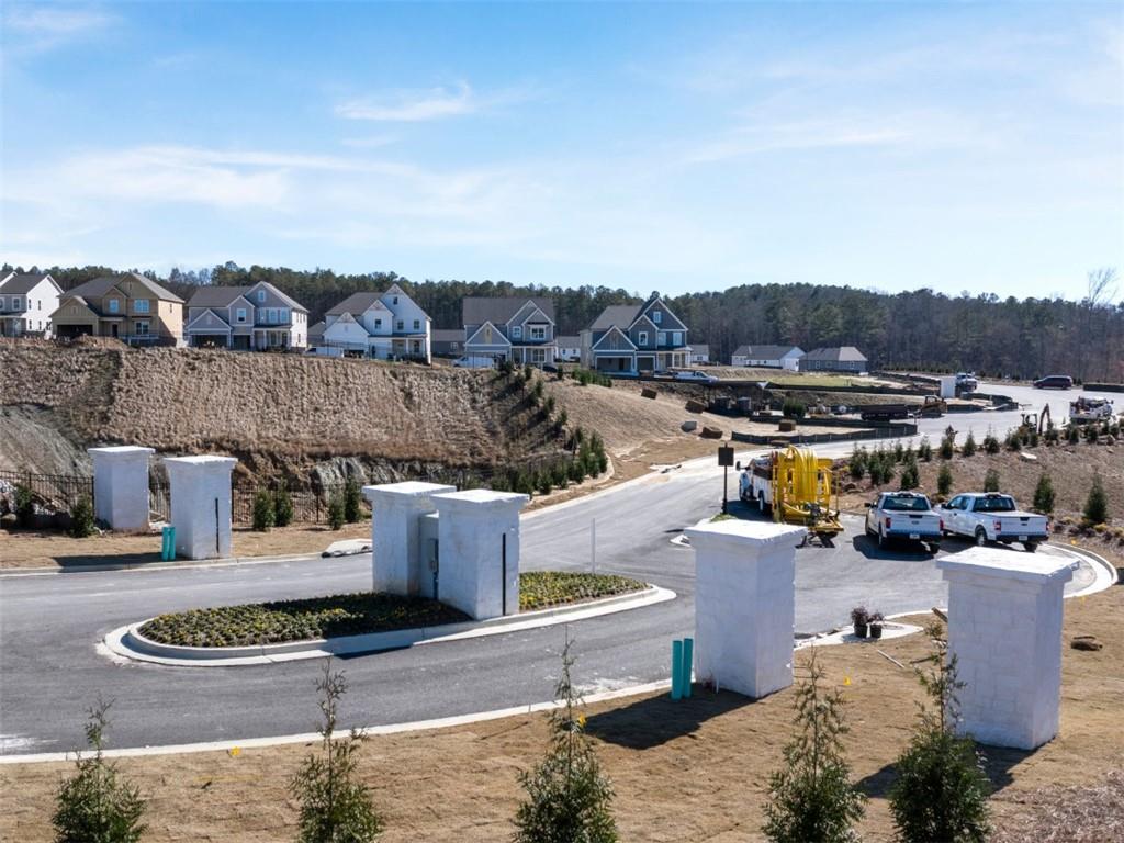 227 Hampton Terrace Dallas, GA 30157 - Photo 48 of 59