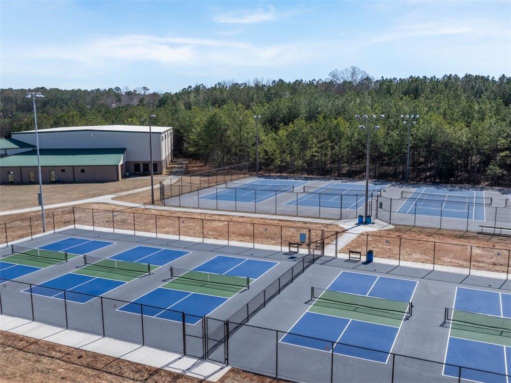 227 Hampton Terrace Dallas, GA 30157 - Photo 50 of 59