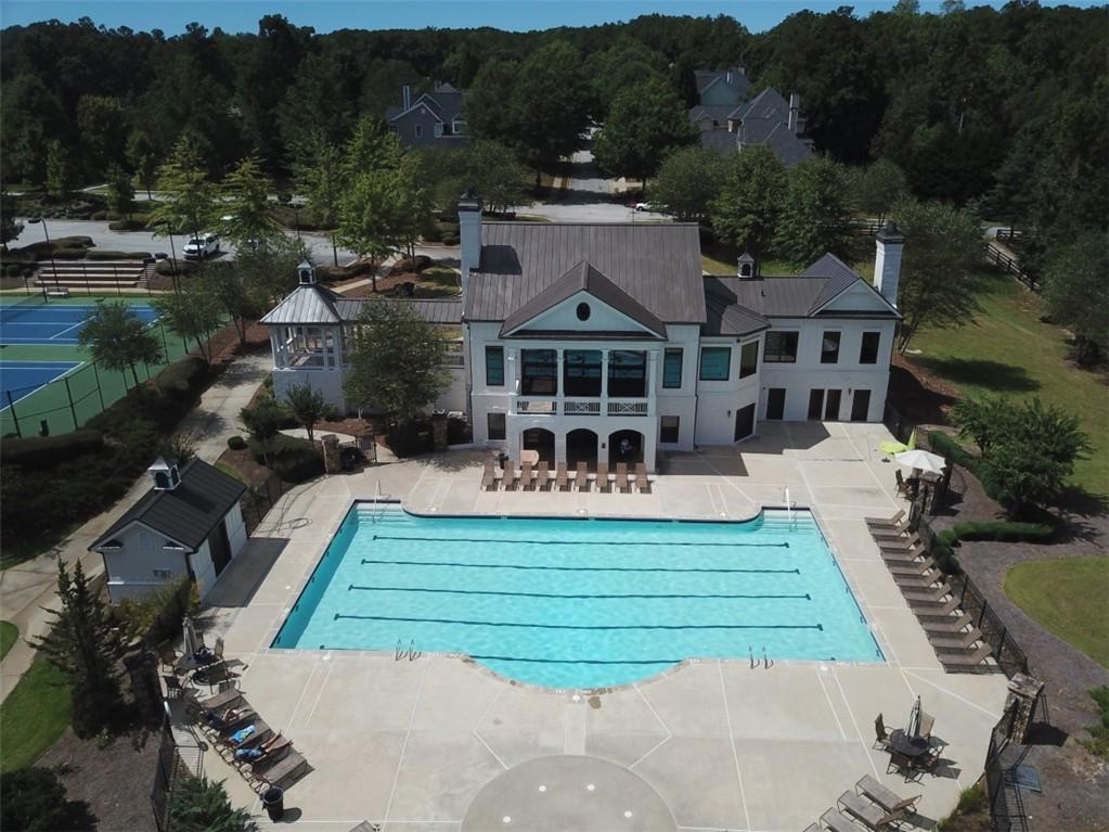 227 Hampton Terrace Dallas, GA 30157 - Photo 52 of 59