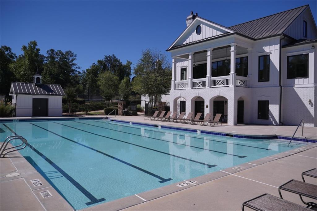 227 Hampton Terrace Dallas, GA 30157 - Photo 58 of 59