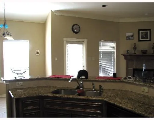 a view of counter top