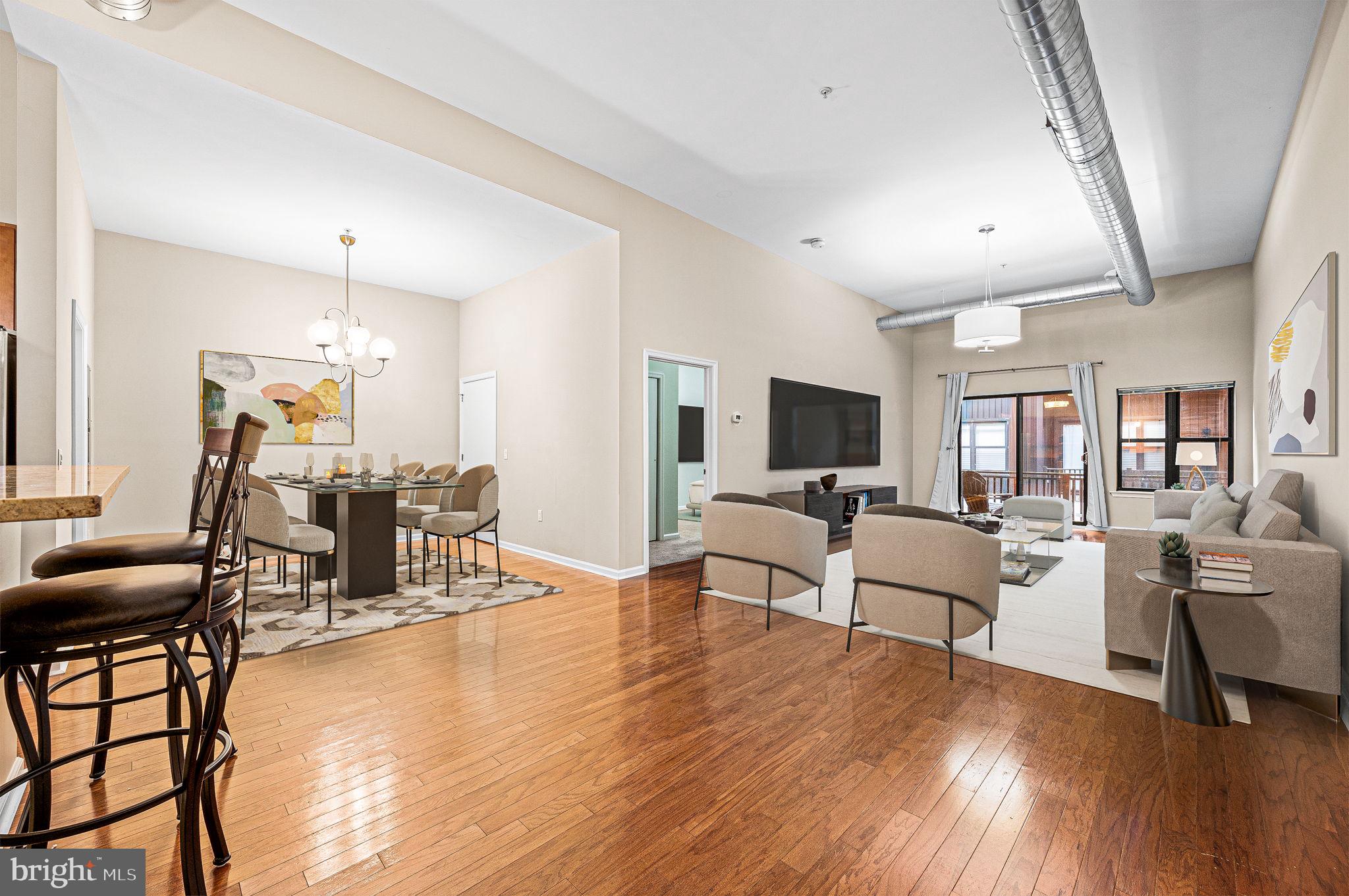 926 North 3rd Street, Unit 2D Philadelphia, PA 19123 - Photo 2 of 20