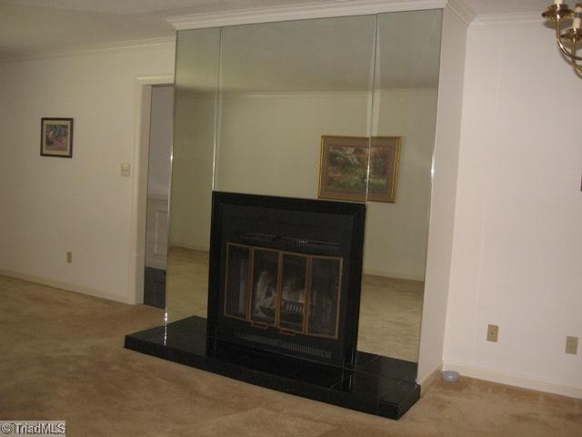 175 Old Mill Road, Unit C High Point, NC 27265 - Photo 3 of 16 Living Room.