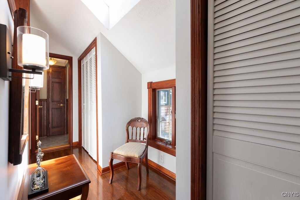 1739 Cardner Road Fabius, NY 13122 - Photo 32 of 50 This sweet dressing area w/dual closets is tucked