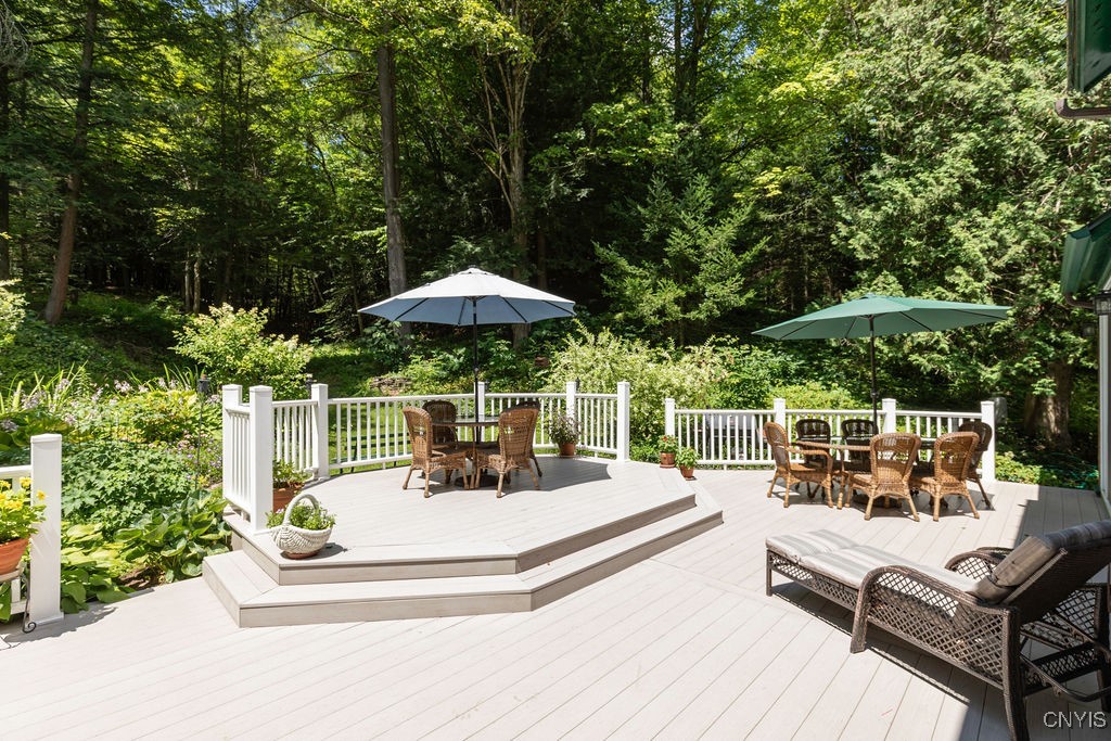 1739 Cardner Road Fabius, NY 13122 - Photo 39 of 50 Three great areas or rooms to enjoy the perennial