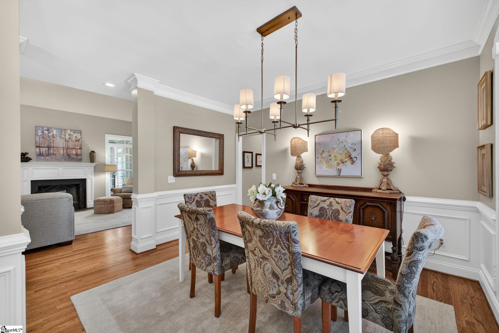 207 Benjamine Perry Court Simpsonville, SC 29681 - Photo 20 of 49