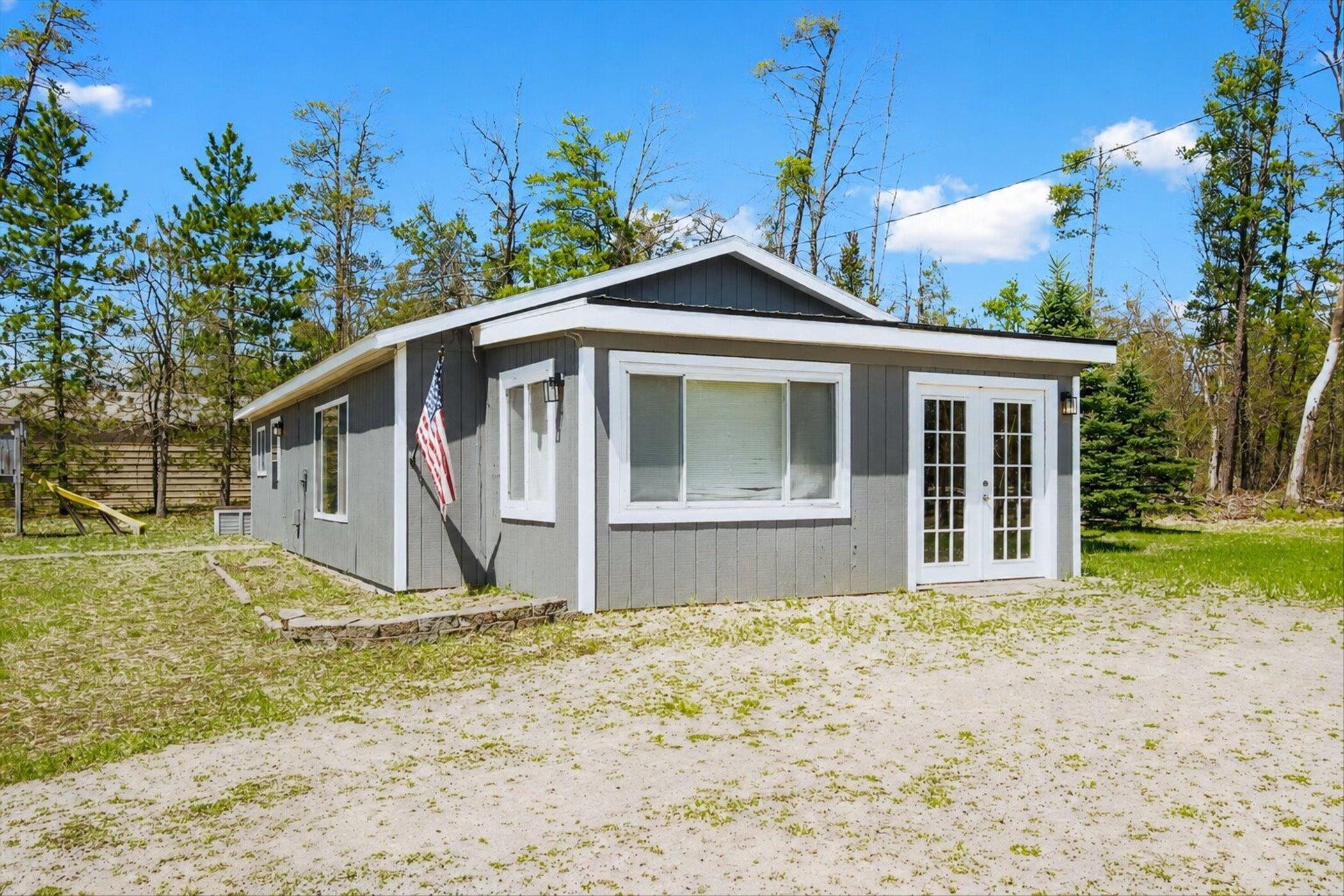 3144 South Wakeley Bridge Road Grayling, MI 49738 - Photo 2 of 41