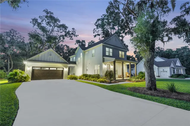 $659,900 | 1672 Marshview Drive Northeast, Townsend, GA 31331