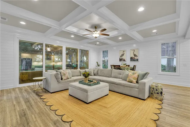 $659,900 | 1672 Marshview Drive Northeast, Townsend, GA 31331