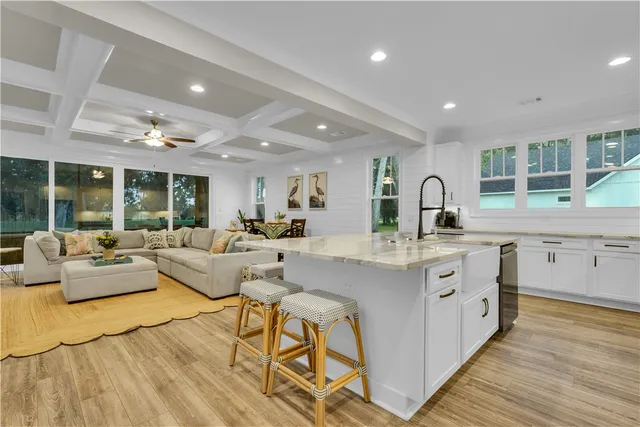 $659,900 | 1672 Marshview Drive Northeast, Townsend, GA 31331