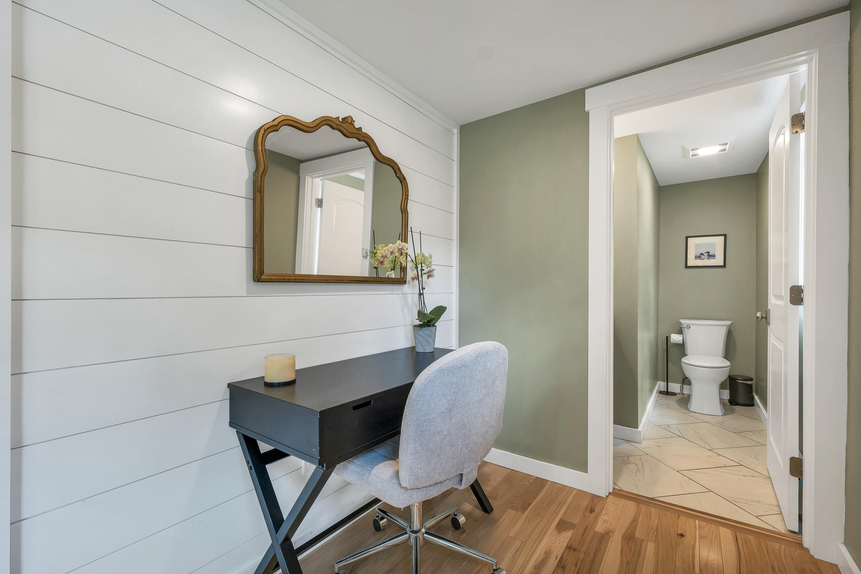 74 Alewive Road Kennebunk, ME 04043 - Photo 49 of 60 1st floor 1/2 bath/front entry