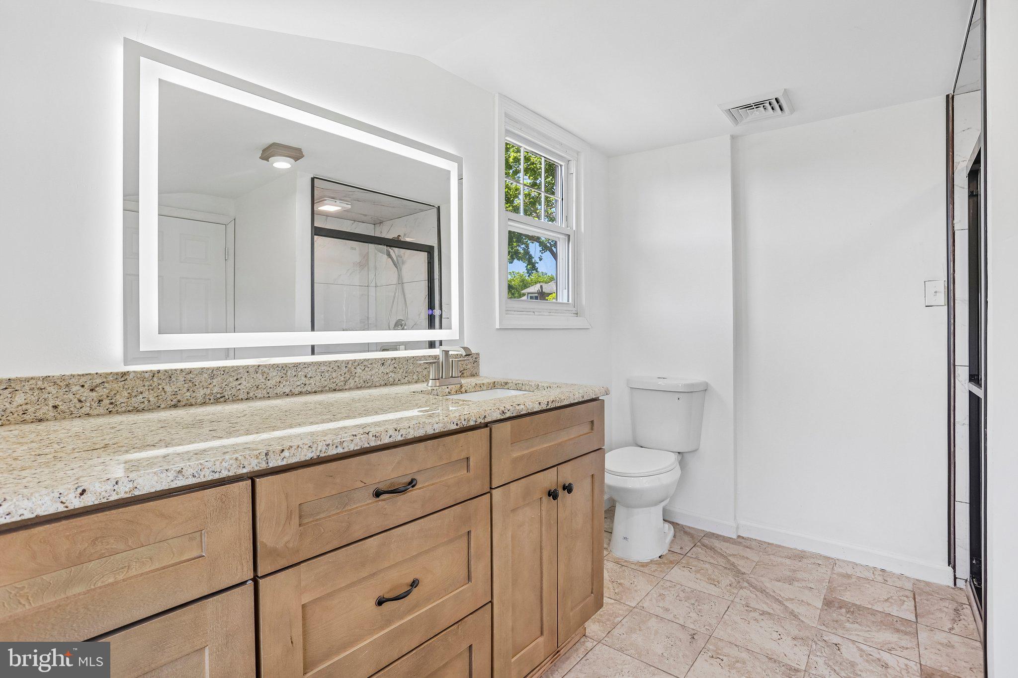 1504 Sycamore Street Haddon Heights, NJ 08035 - Photo 25 of 44 Primary bathroom