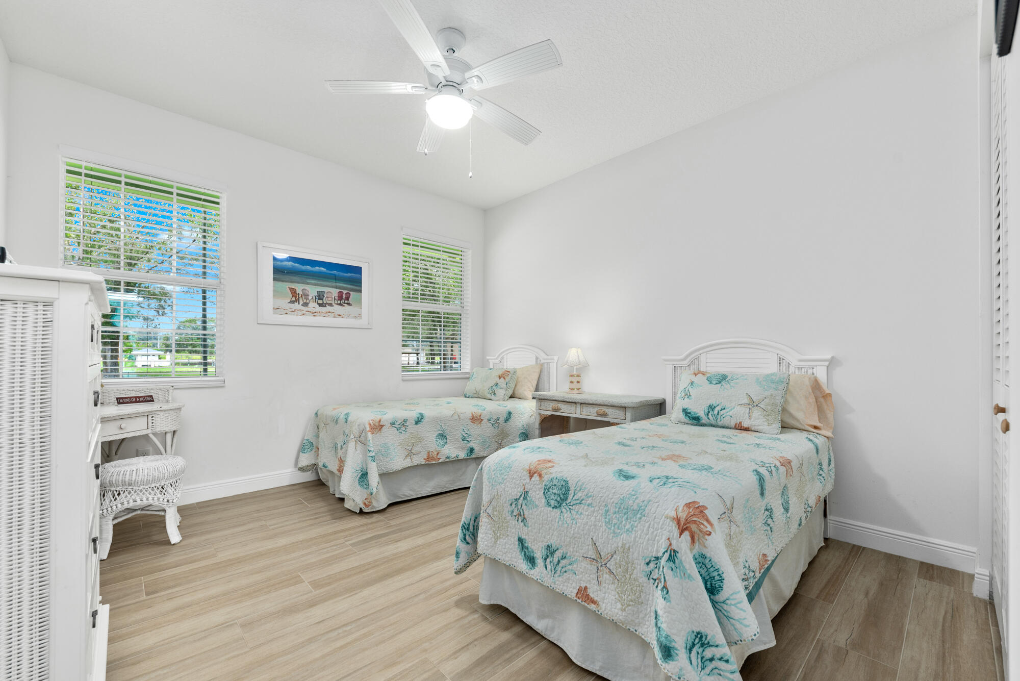11900 West Midway Road Fort Pierce, FL 34945 - Photo 25 of 48 Guest Bedroom 3