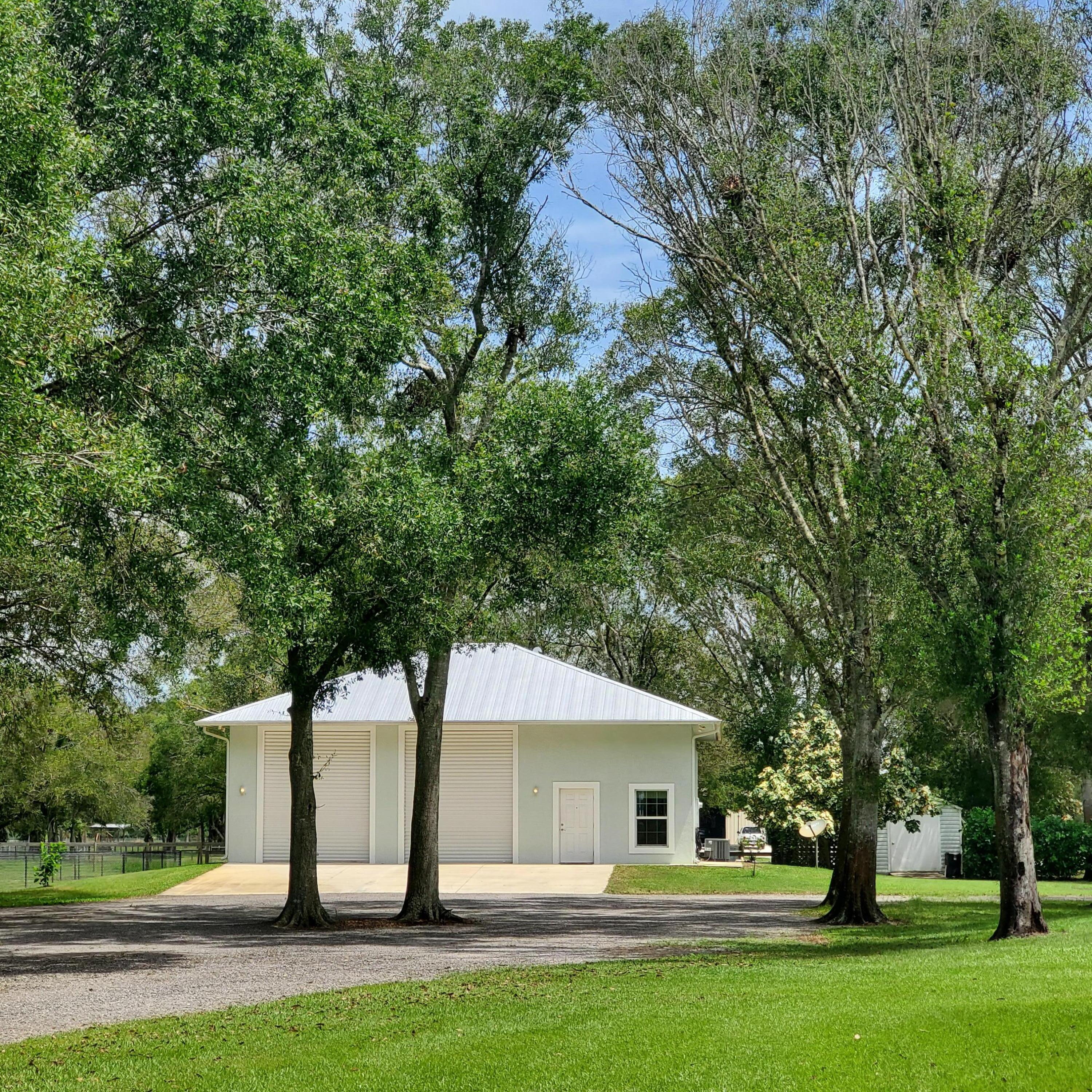 11900 West Midway Road Fort Pierce, FL 34945 - Photo 30 of 48 2nd Garage/Guest House