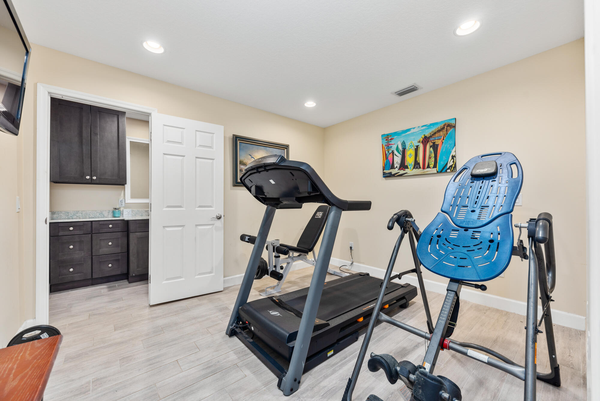 11900 West Midway Road Fort Pierce, FL 34945 - Photo 35 of 48 Guest House Bedroom/Office