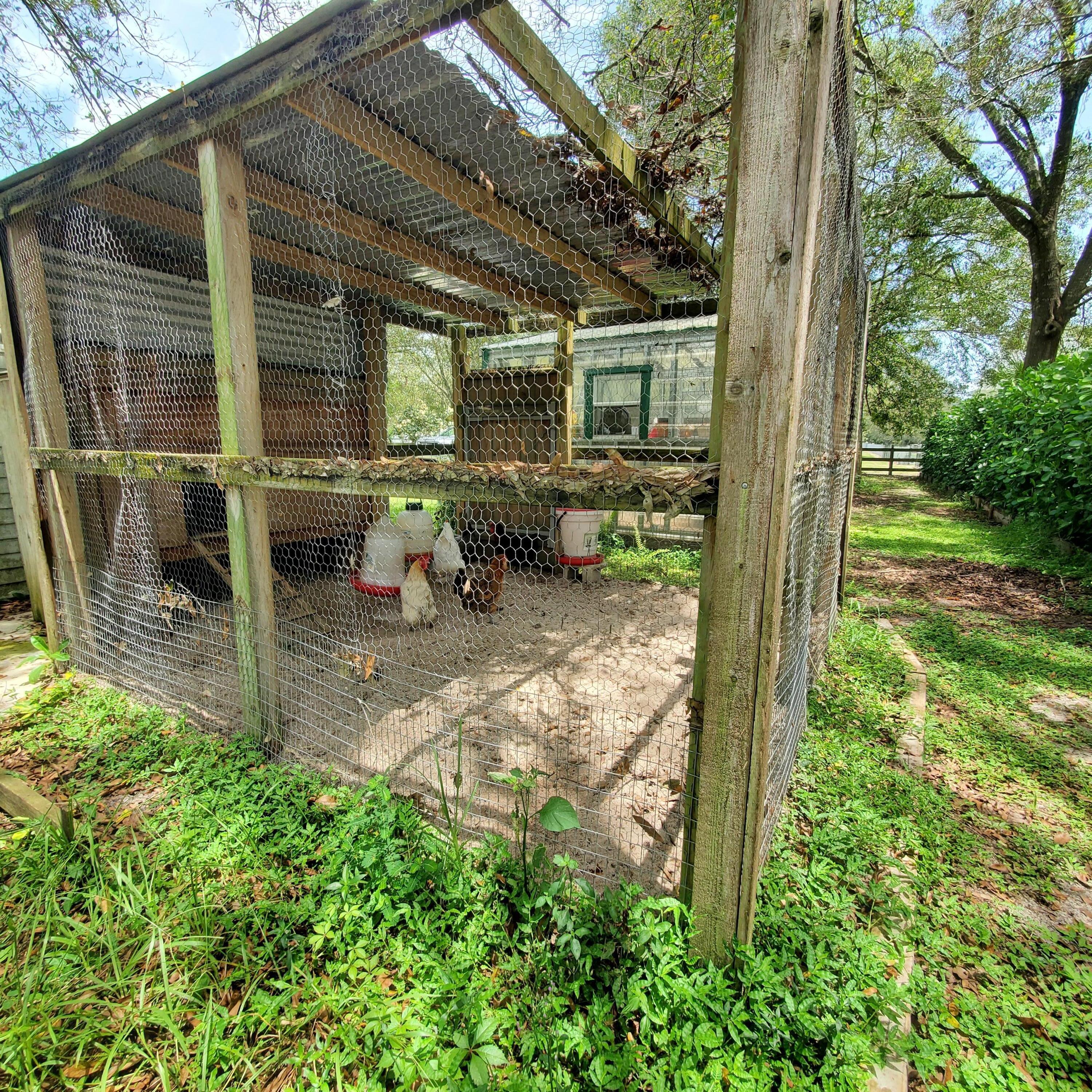 11900 West Midway Road Fort Pierce, FL 34945 - Photo 40 of 48 Chicken Coop