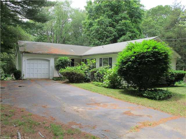 18 Donald Road Essex, CT 06426 - Photo 1 of 1 Exterior Front.