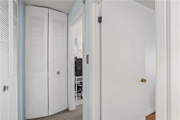 a view of a bathroom