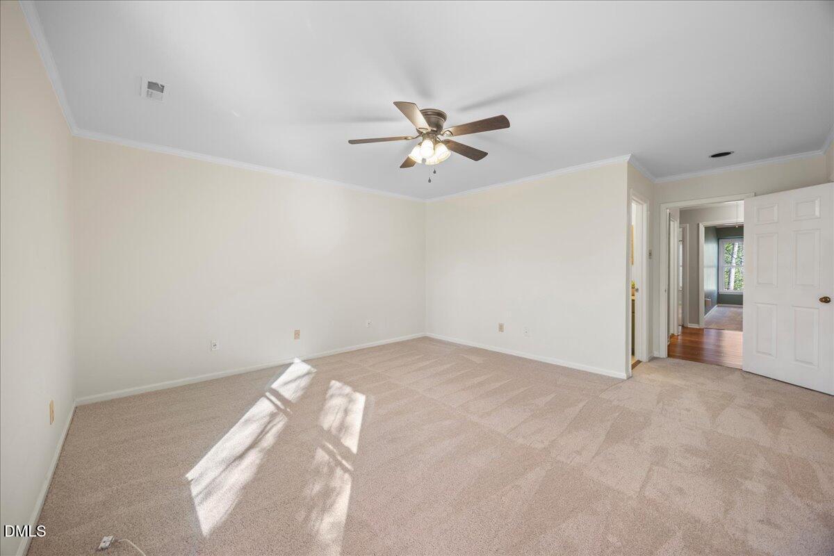 1511 Hemphill Drive Raleigh, NC 27609 - Photo 15 of 37 a view of a big room with carpet
