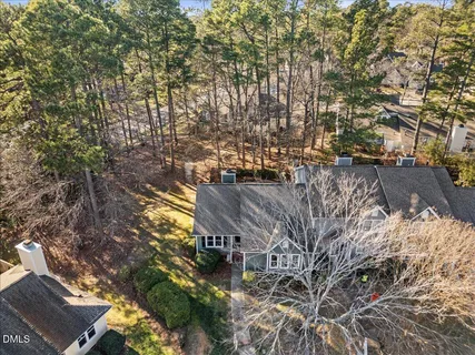 a view of outdoor space and a yard