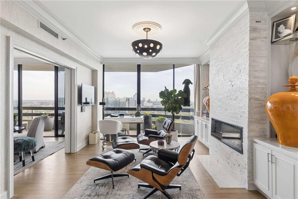 2660 Peachtree Road Northwest, Unit 34F Atlanta, GA 30305 - Photo 12 of 59