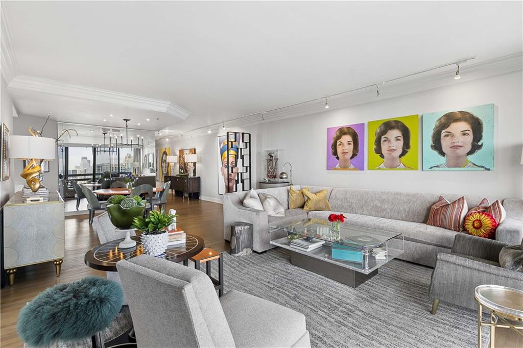 2660 Peachtree Road Northwest, Unit 34F Atlanta, GA 30305 - Photo 5 of 59