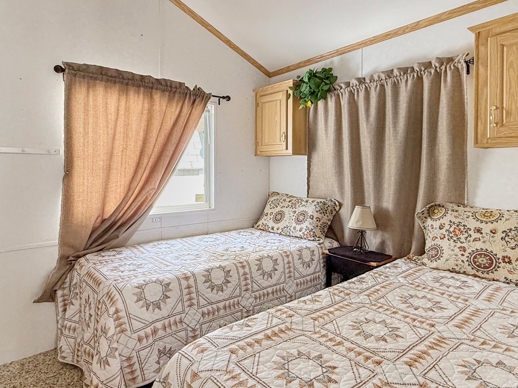 46 B Street Cascade, ID 83611 - Photo 7 of 24 Well Lit Bedroom With Storage