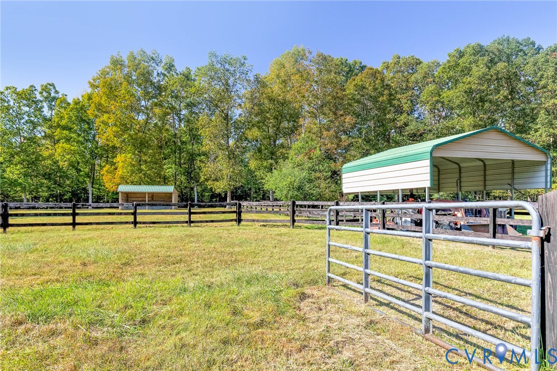 11516 Doswell Road Doswell, VA 23047 - Photo 43 of 50 a view of a swimming pool with a patio