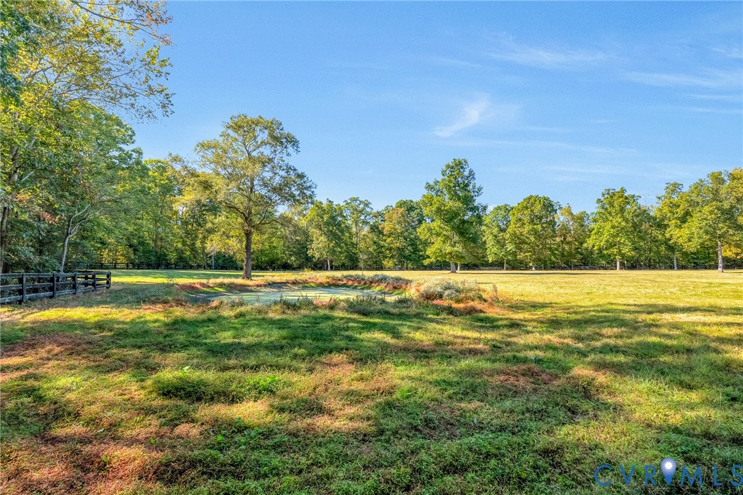 11516 Doswell Road Doswell, VA 23047 - Photo 45 of 50 a view of a yard