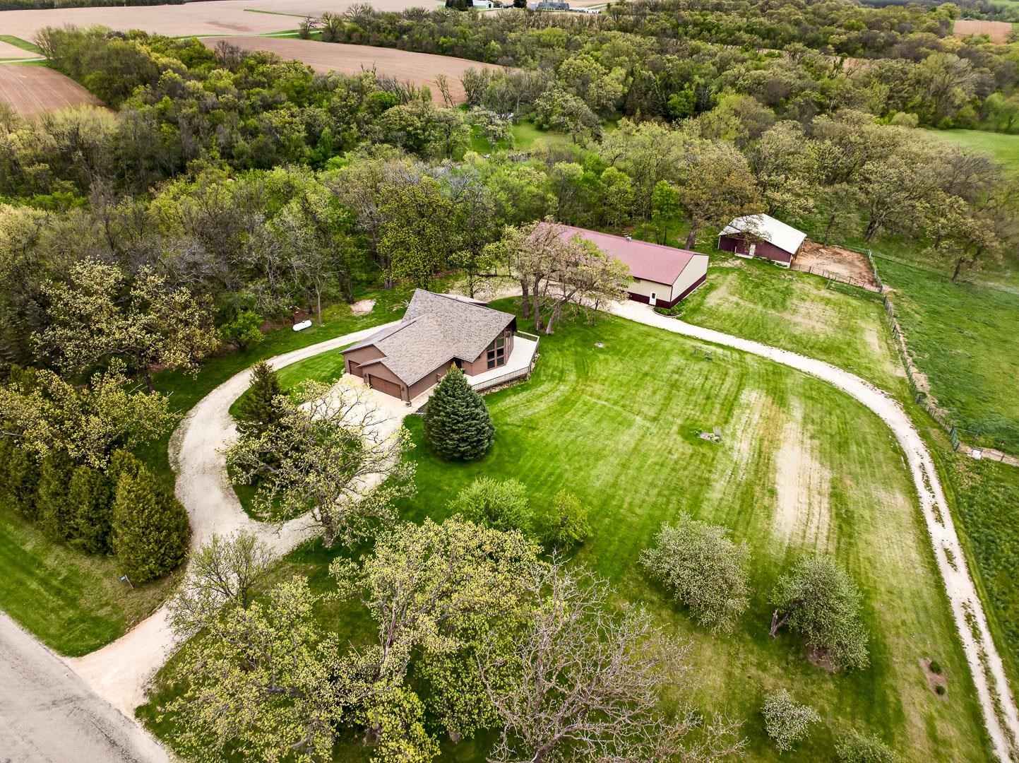 4800 Cub Hollow Road Gratiot, WI 53541 - Photo 1 of 85