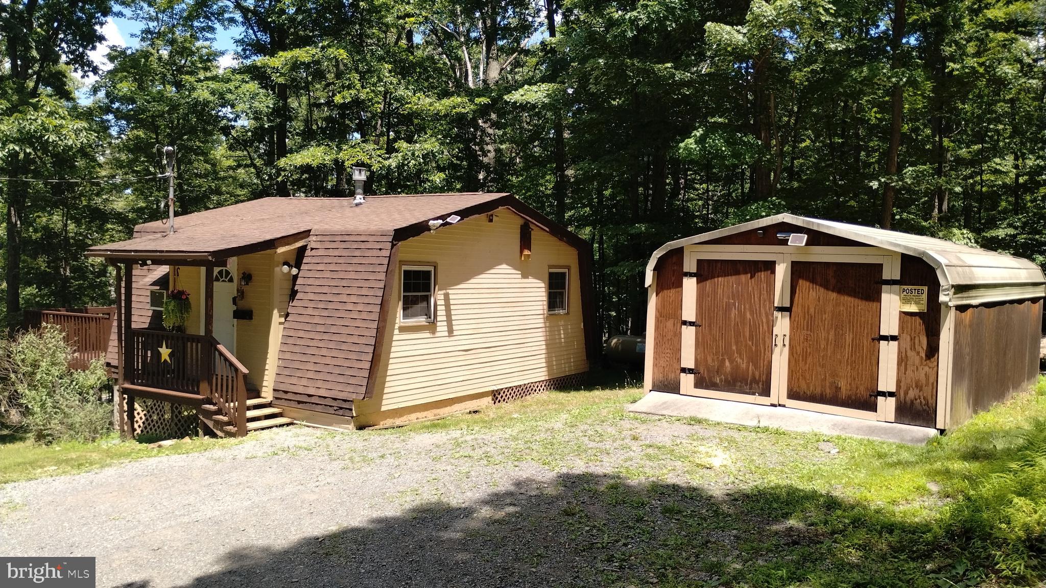 586 Cardinal View Rd.