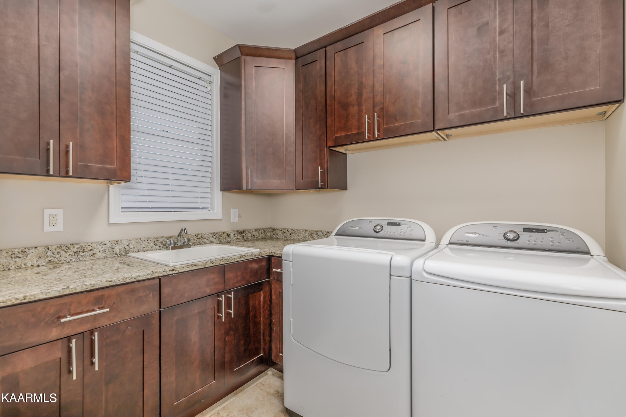 1335 Deep Springs Road Dandridge, TN 37725 - Photo 28 of 30 a utility room with dryer and washer