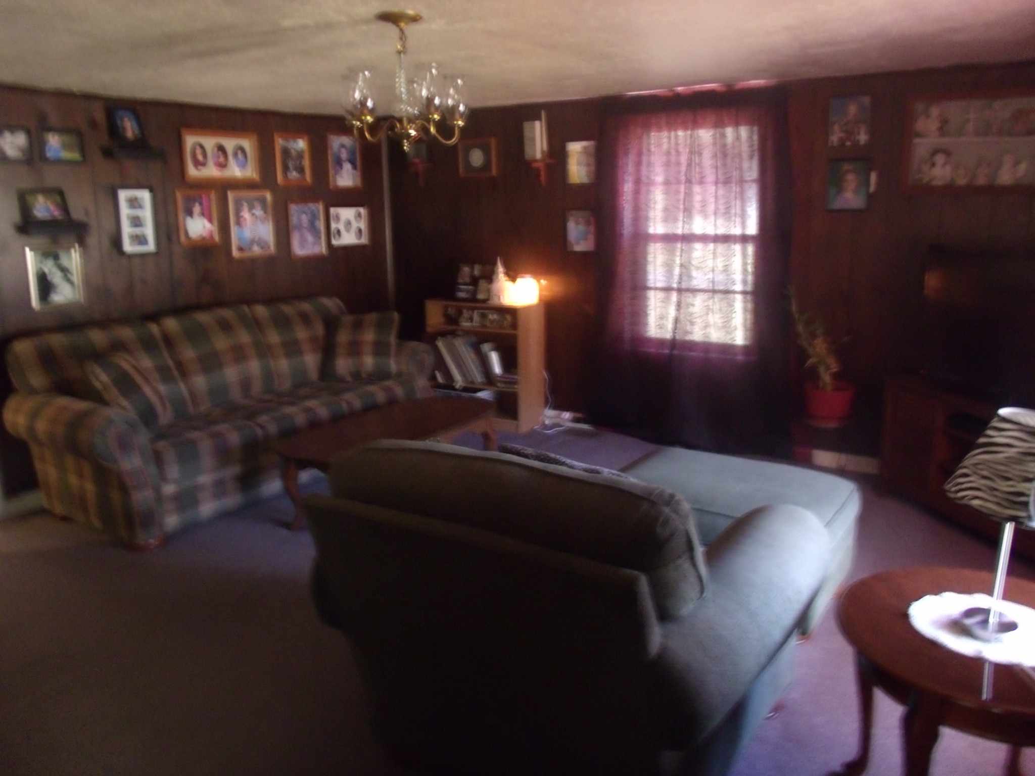 1310 Bevels Spring Road Goodspring, TN 38460 - Photo 20 of 30 a bed sitting in a bedroom next to a window