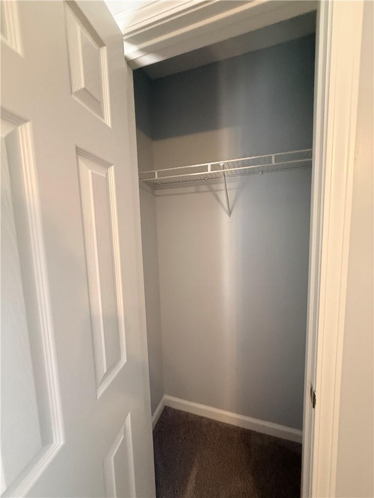 613 Brock Street Central, SC 29630 - Photo 24 of 28 This organized closet offers convenient storage solutions for any home.