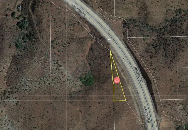 $15,000 | Desert Springs Road, Palmdale, CA 93551