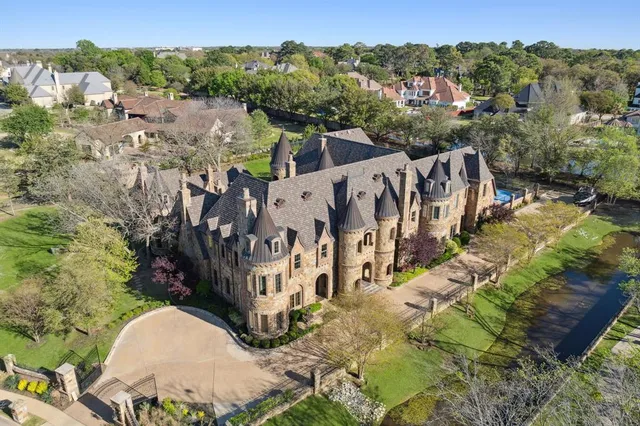 $6,895,000 | 1161 La Mirada Court, Southlake, TX 76092