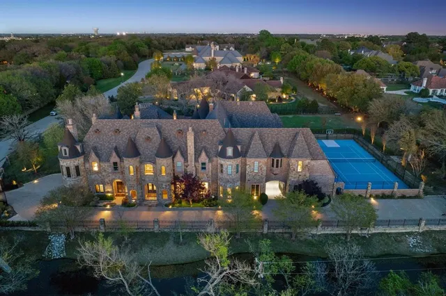 $6,895,000 | 1161 La Mirada Court, Southlake, TX 76092