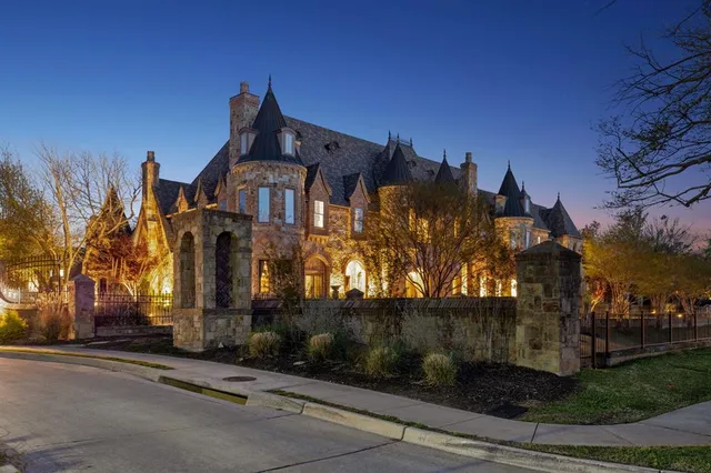 $6,895,000 | 1161 La Mirada Court, Southlake, TX 76092