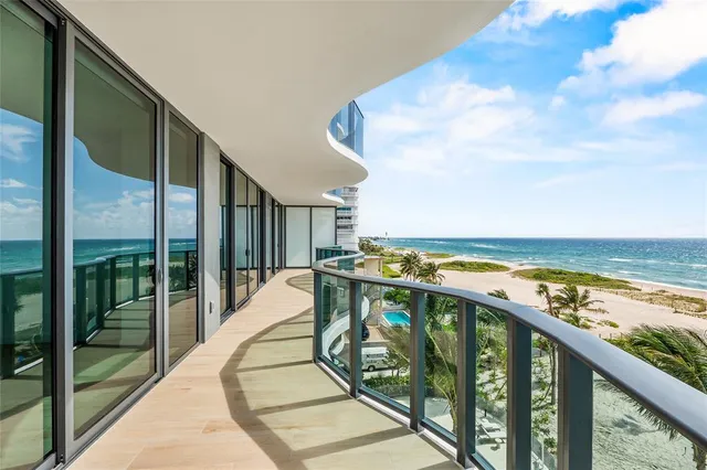 $2,575,000 | 900 North Ocean Boulevard, Unit 505, Pompano Beach, FL 33062