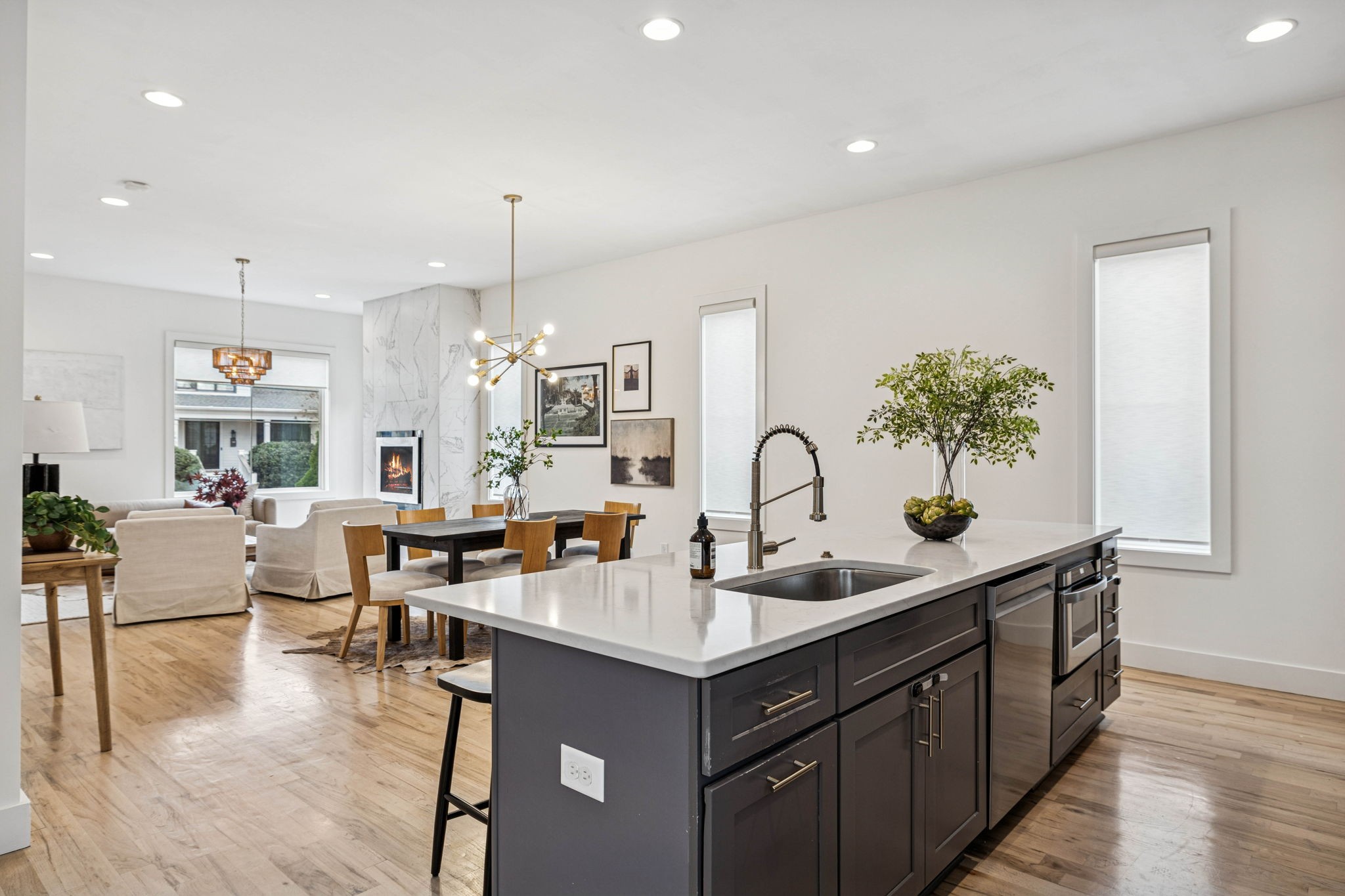 1403 10th Avenue North, Unit A Nashville, TN 37208 - Photo 15 of 53