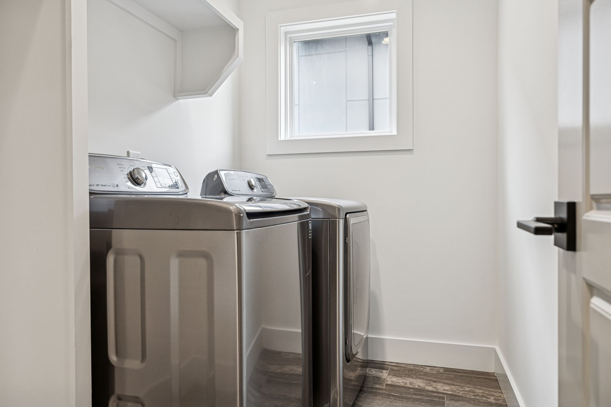1403 10th Avenue North, Unit A Nashville, TN 37208 - Photo 31 of 53 a utility room with dryer and washer