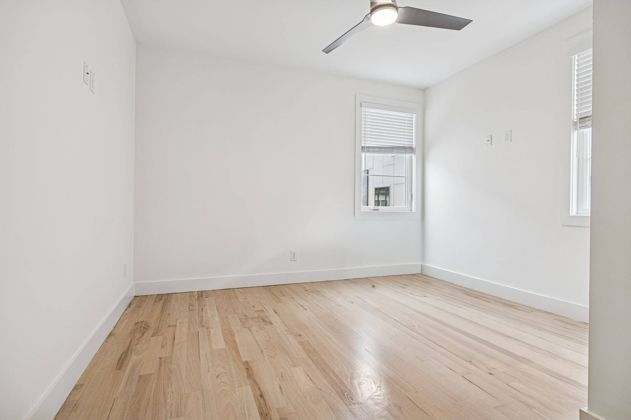 1403 10th Avenue North, Unit A Nashville, TN 37208 - Photo 32 of 53 wooden floor in an empty room