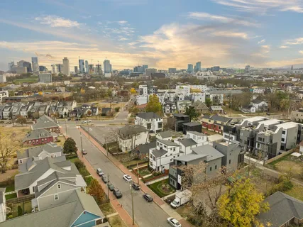 $799,999 | 1403 10th Avenue North, Unit A, Nashville, TN 37208