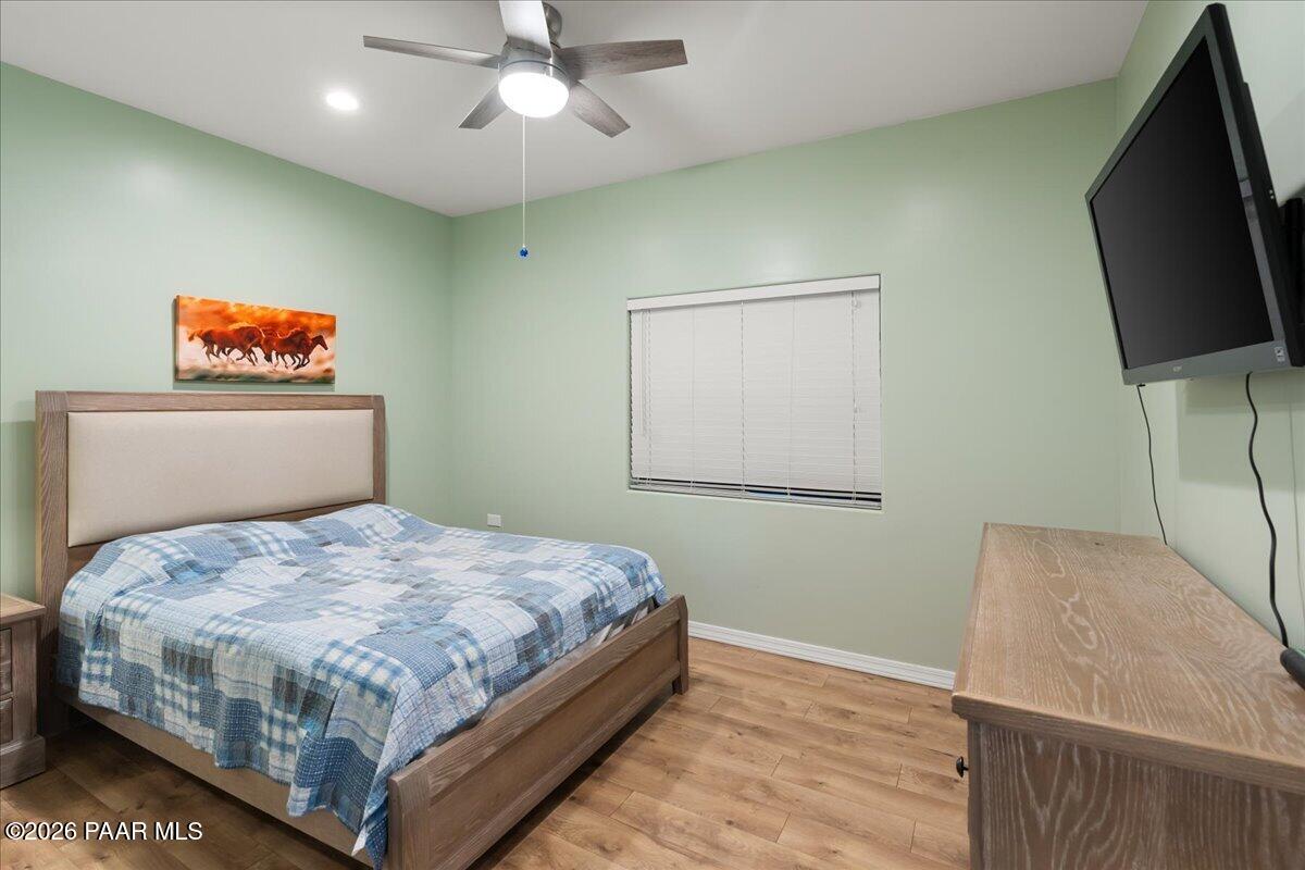 10540 North Patina Road Prescott, AZ 86305 - Photo 40 of 52 40-Guest House Bedroom 1